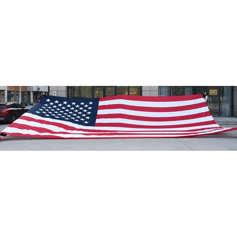 灌阳3x5ft 是多少厘米？旗帜常见规格尺寸对照与选购要点